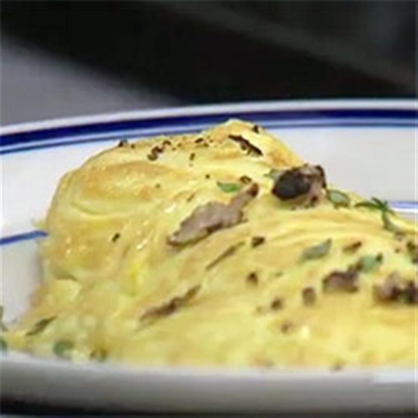 Decadent Omelette