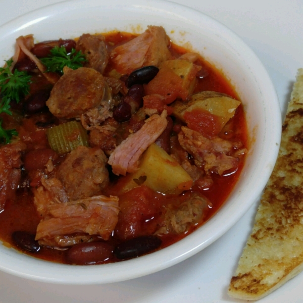 Ham and Bean Soup I