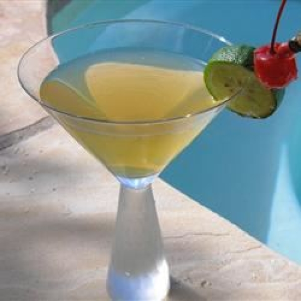 Apple Martini