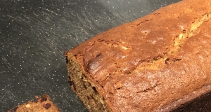 Banana Cranberry Bread