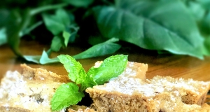 Brown Butter Blondies