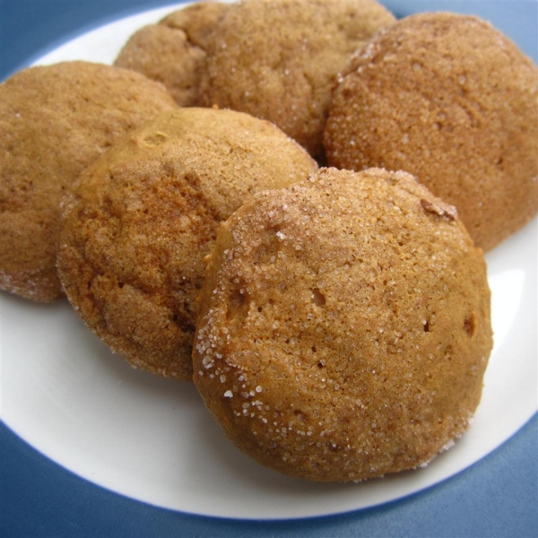 Molasses Cookies I