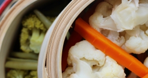 Instant Pot® Steamed Vegetables