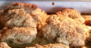 Easy Deviled Chicken