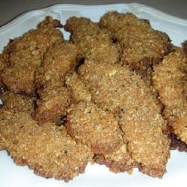 Easy Deviled Chicken