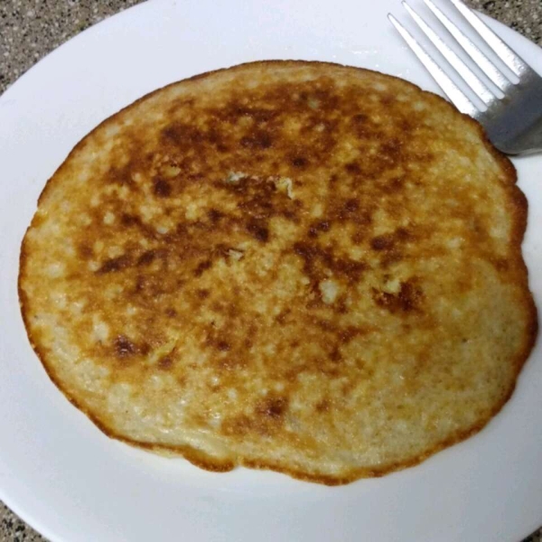 Flourless Banana Pancakes