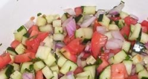 Shirazi Salad