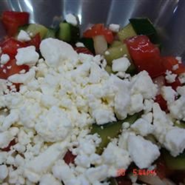 Shirazi Salad