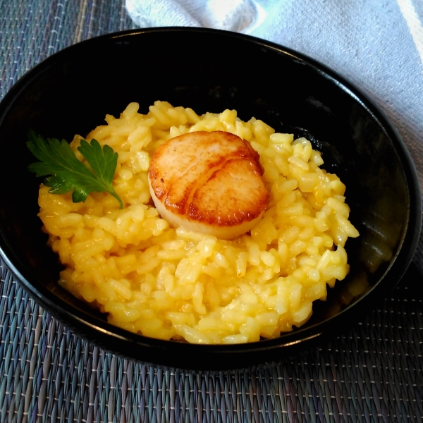 Instant Pot® Risotto alla Milanese