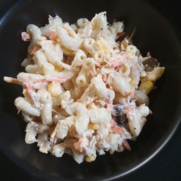 Chicken Pasta Salad