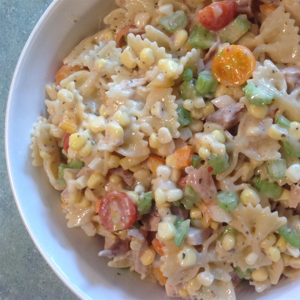 Chicken Pasta Salad