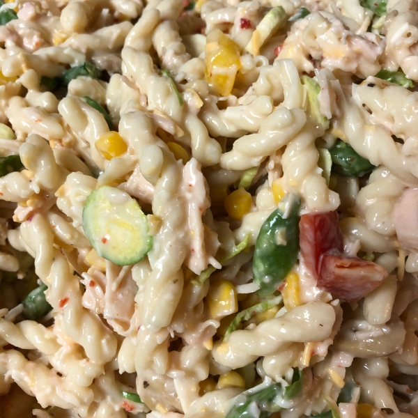 Chicken Pasta Salad