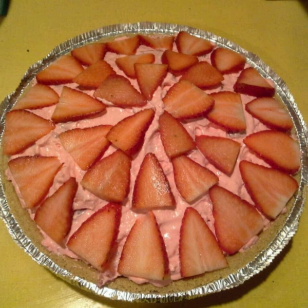 Becky's Strawberry Pie