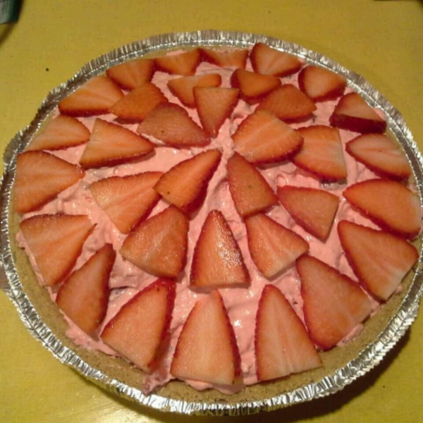 Becky's Strawberry Pie