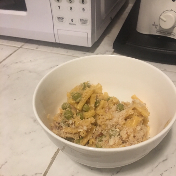 Quick Tuna Casserole