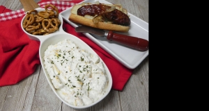 Beer and Cream Cheese Dip
