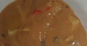 Crab Bisque