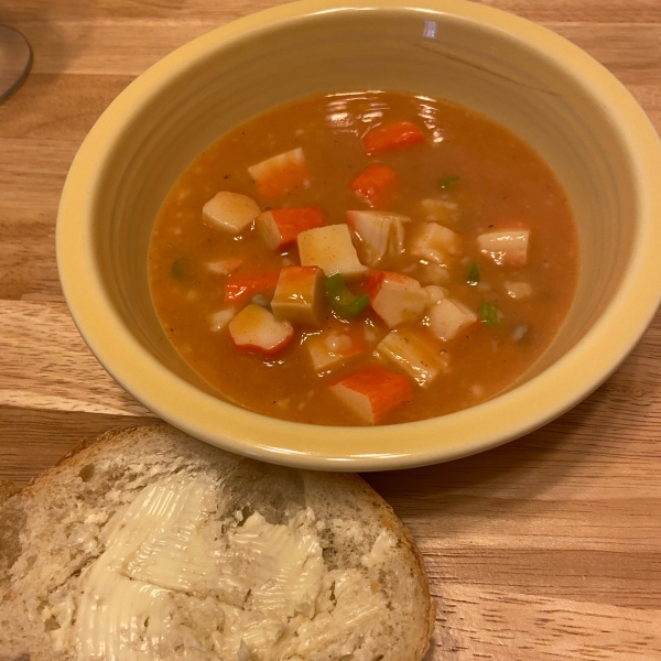 Crab Bisque