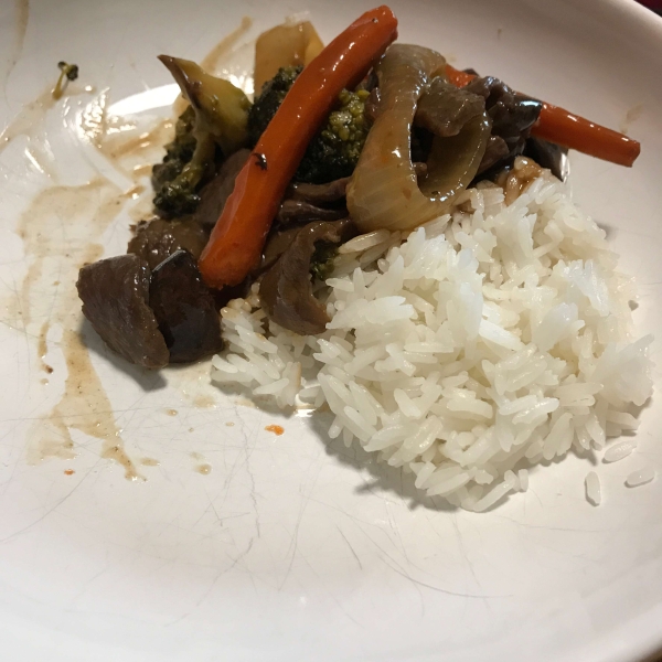 Slow Cooker Broccoli Beef