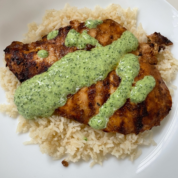 Pollo a la Brasa (Peruvian Grilled Chicken)