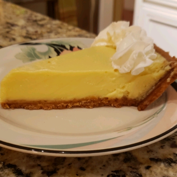 Easy Key Lime Pie