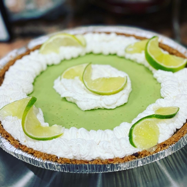 Easy Key Lime Pie