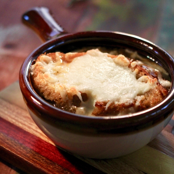 Fall Onion Soup