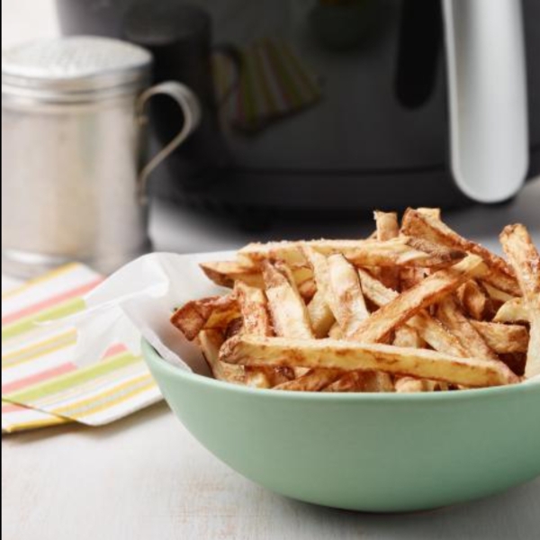 French Fries in the Air Fryer
