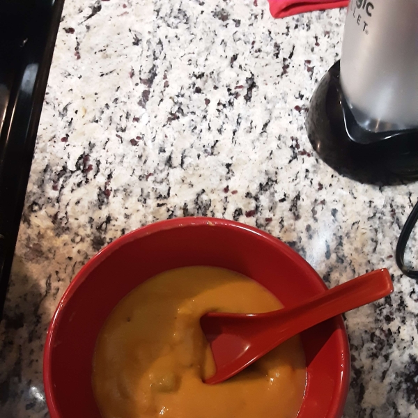 Butternut Squash Soup