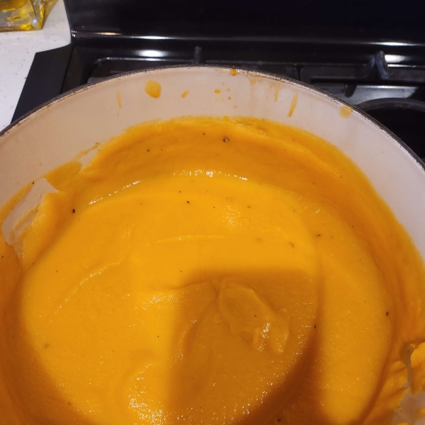 Butternut Squash Soup