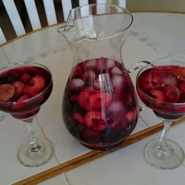 Sangria Cocktail