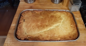 Mom's Mexican Cornbread