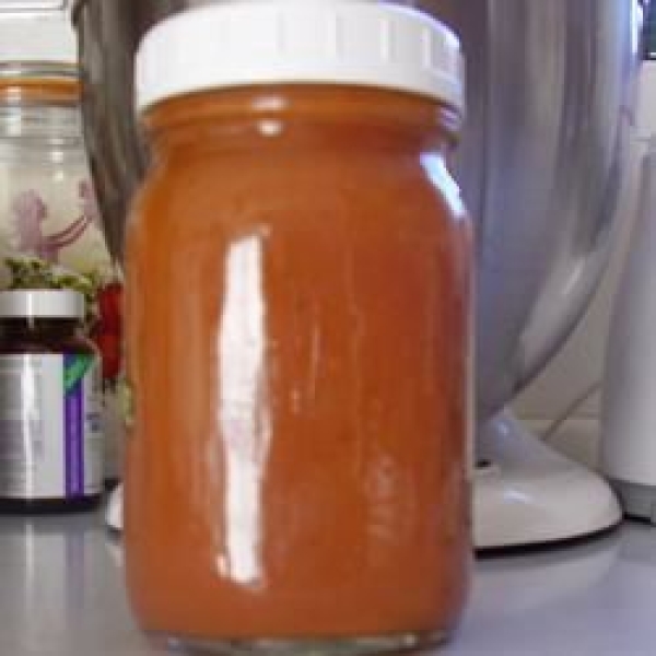 Irene's Barbeque Sauce