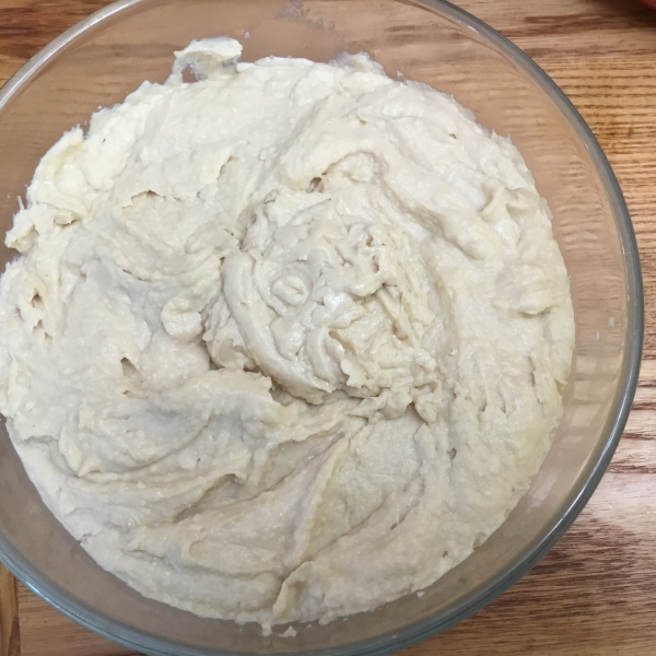 Traditional Hummus