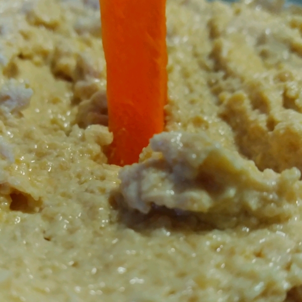 Traditional Hummus