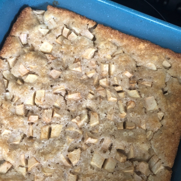 Easy Fruit Cobbler