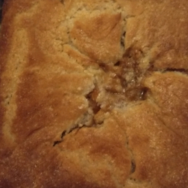 Easy Fruit Cobbler