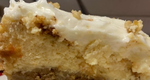 Carrot Cake Cheesecake