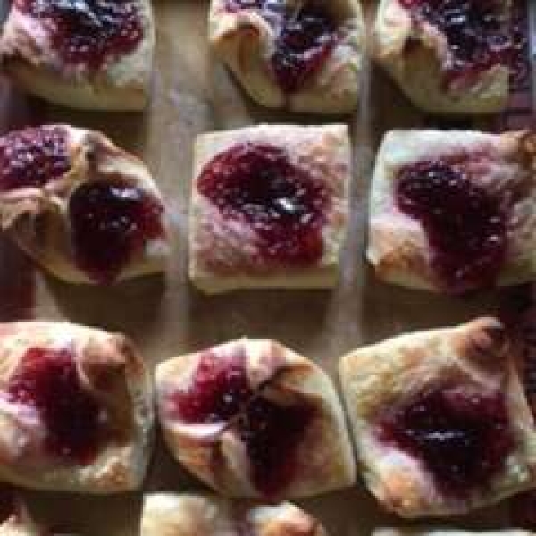 Danish Pastry