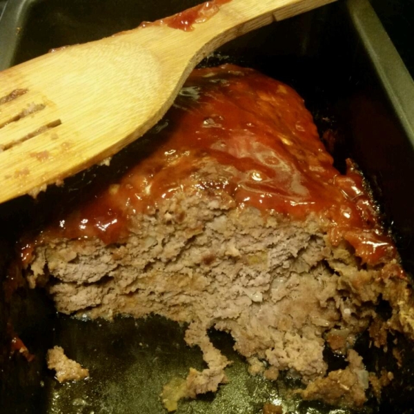 Glazed Meatloaf I