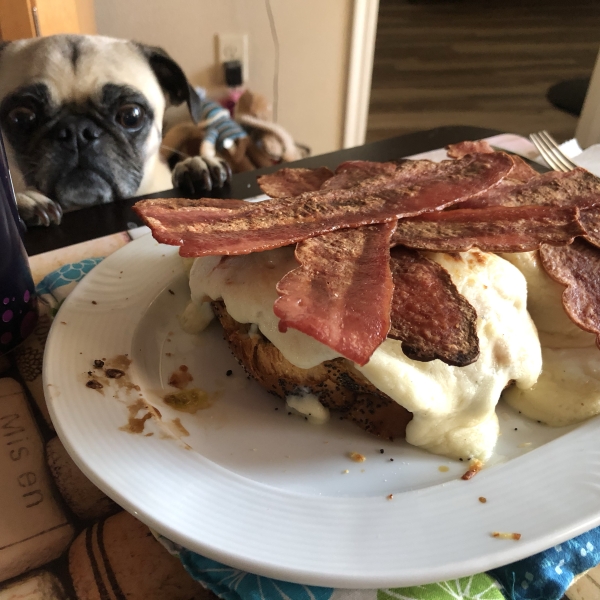 Kentucky Hot Brown