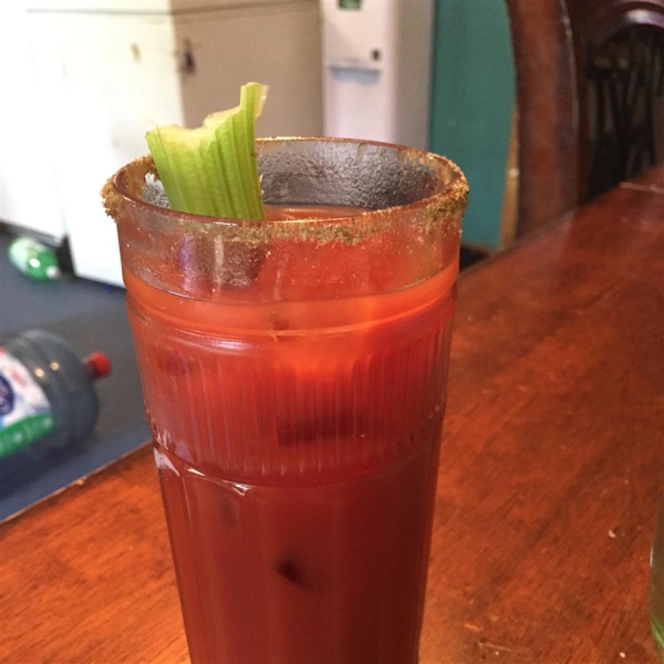 Classic Canadian Caesar