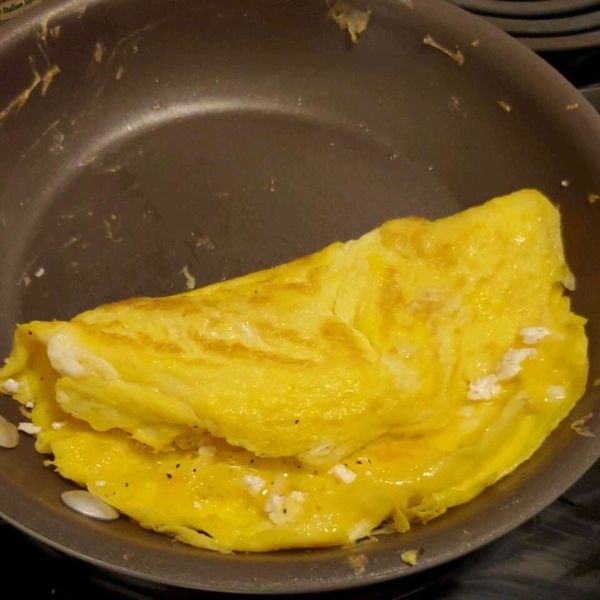 Simple Italian Omelet