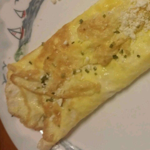 Simple Italian Omelet
