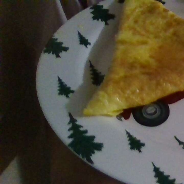 Simple Italian Omelet