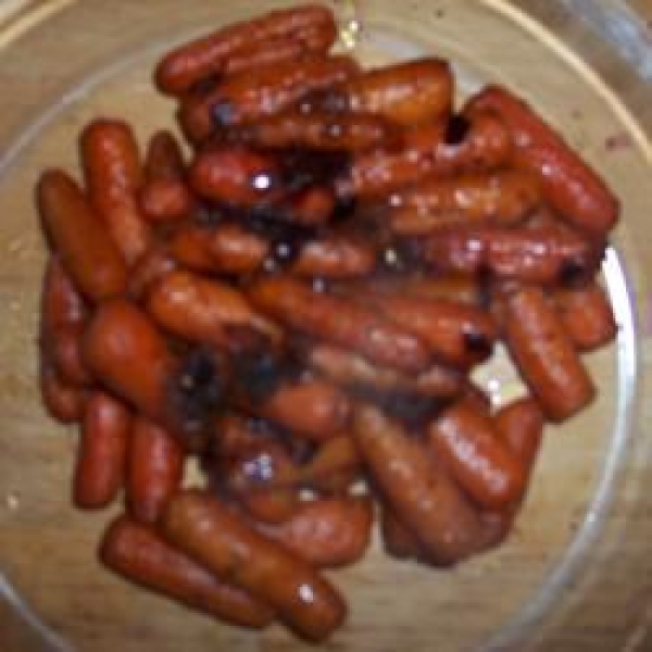 Honey Glazed Carrots