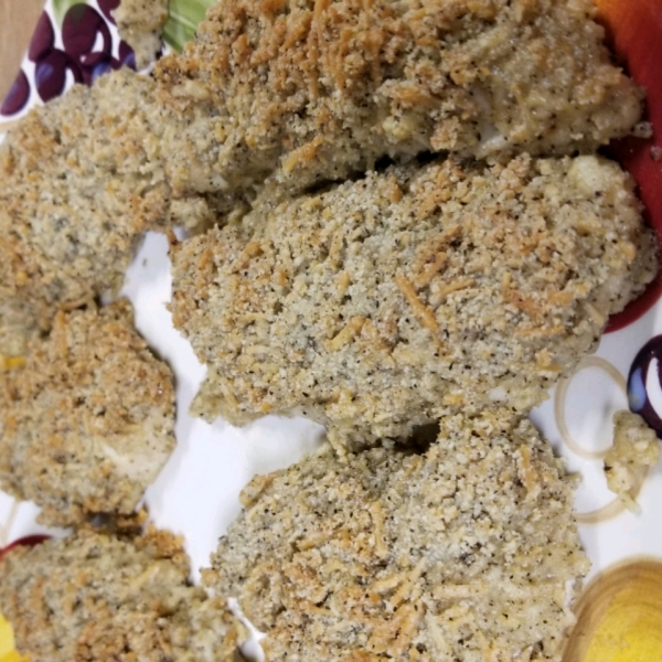 Grain-Free Chicken Tenders