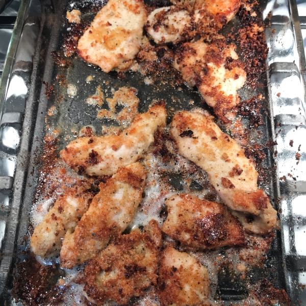 Grain-Free Chicken Tenders