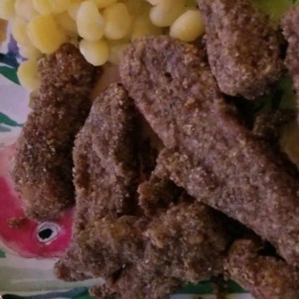 Grain-Free Chicken Tenders