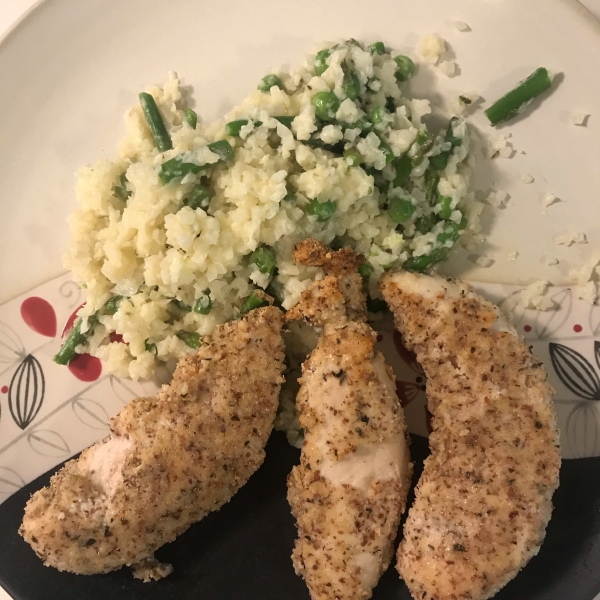 Grain-Free Chicken Tenders